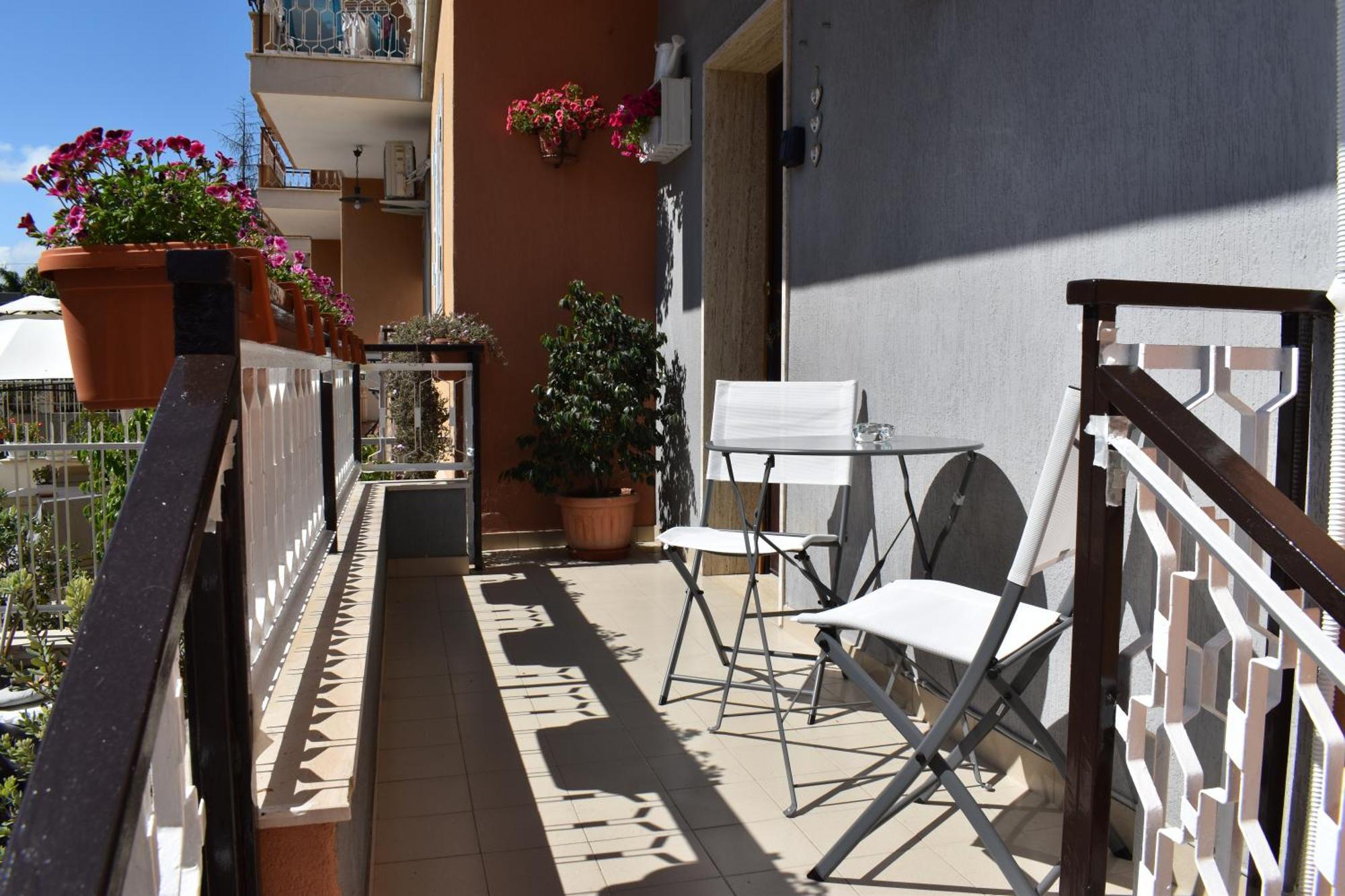 La Casa Di Maya & Cloe Bari Zewnętrze zdjęcie