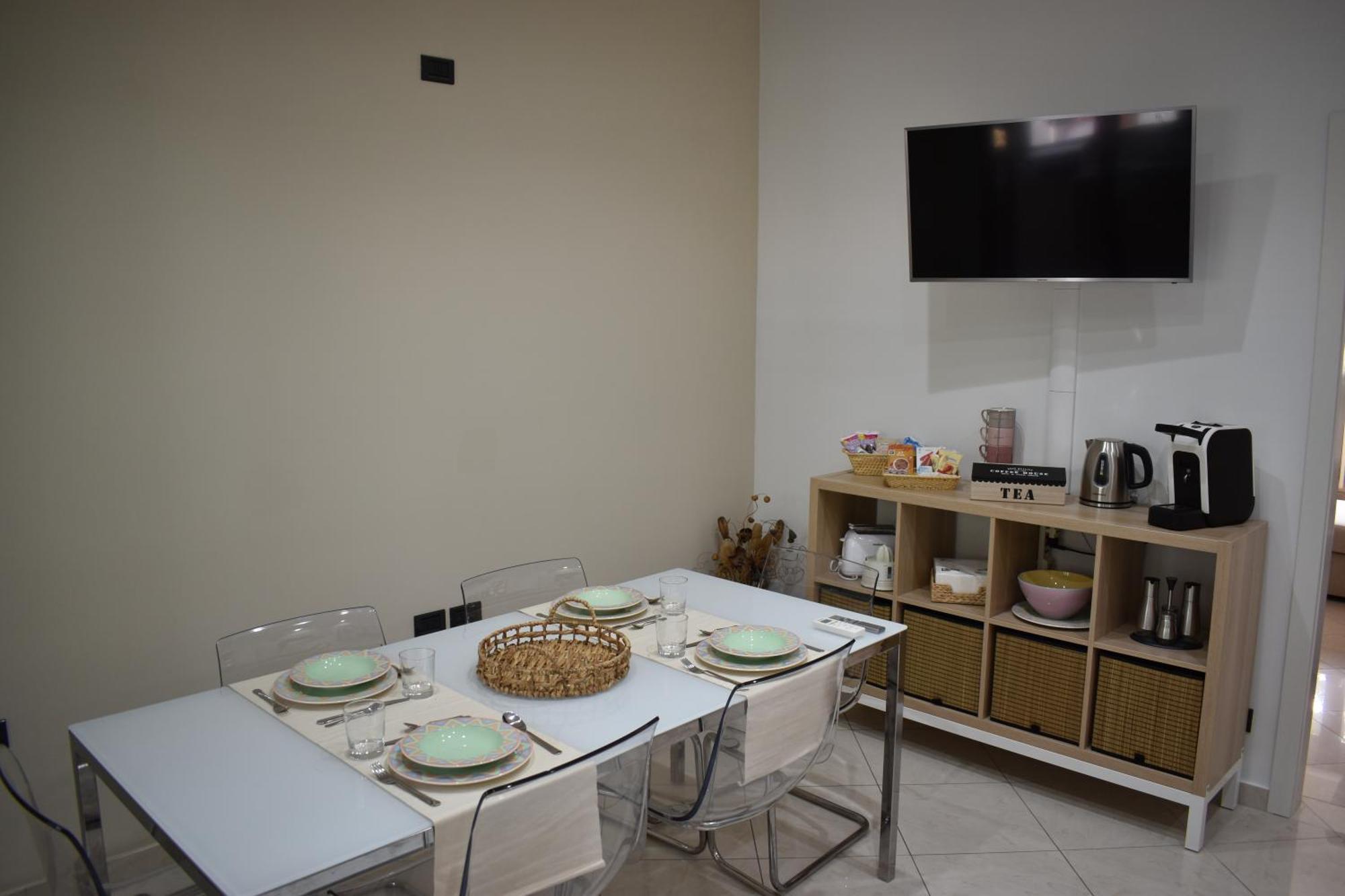 La Casa Di Maya & Cloe Bari Zewnętrze zdjęcie