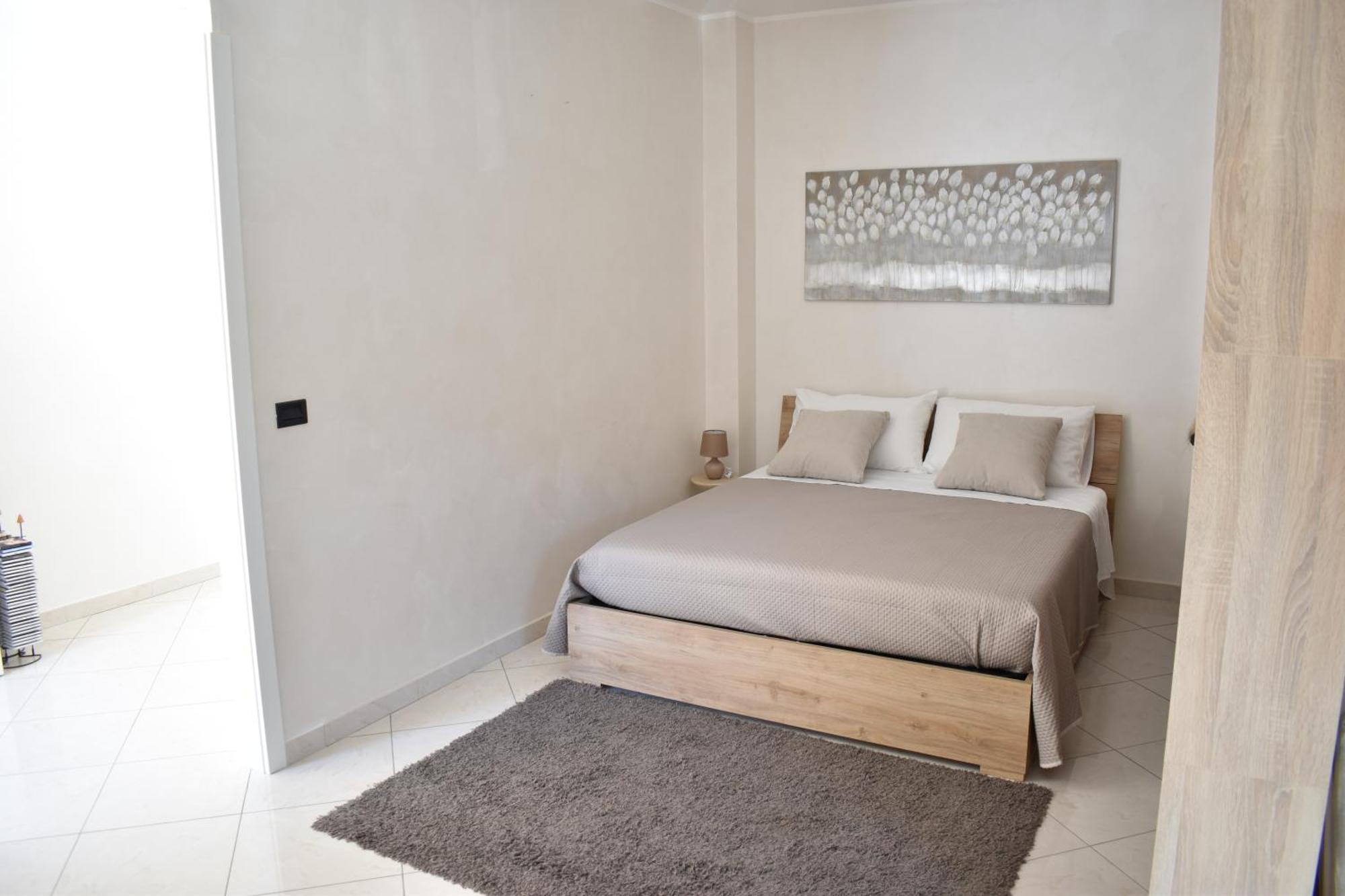 La Casa Di Maya & Cloe Bari Zewnętrze zdjęcie