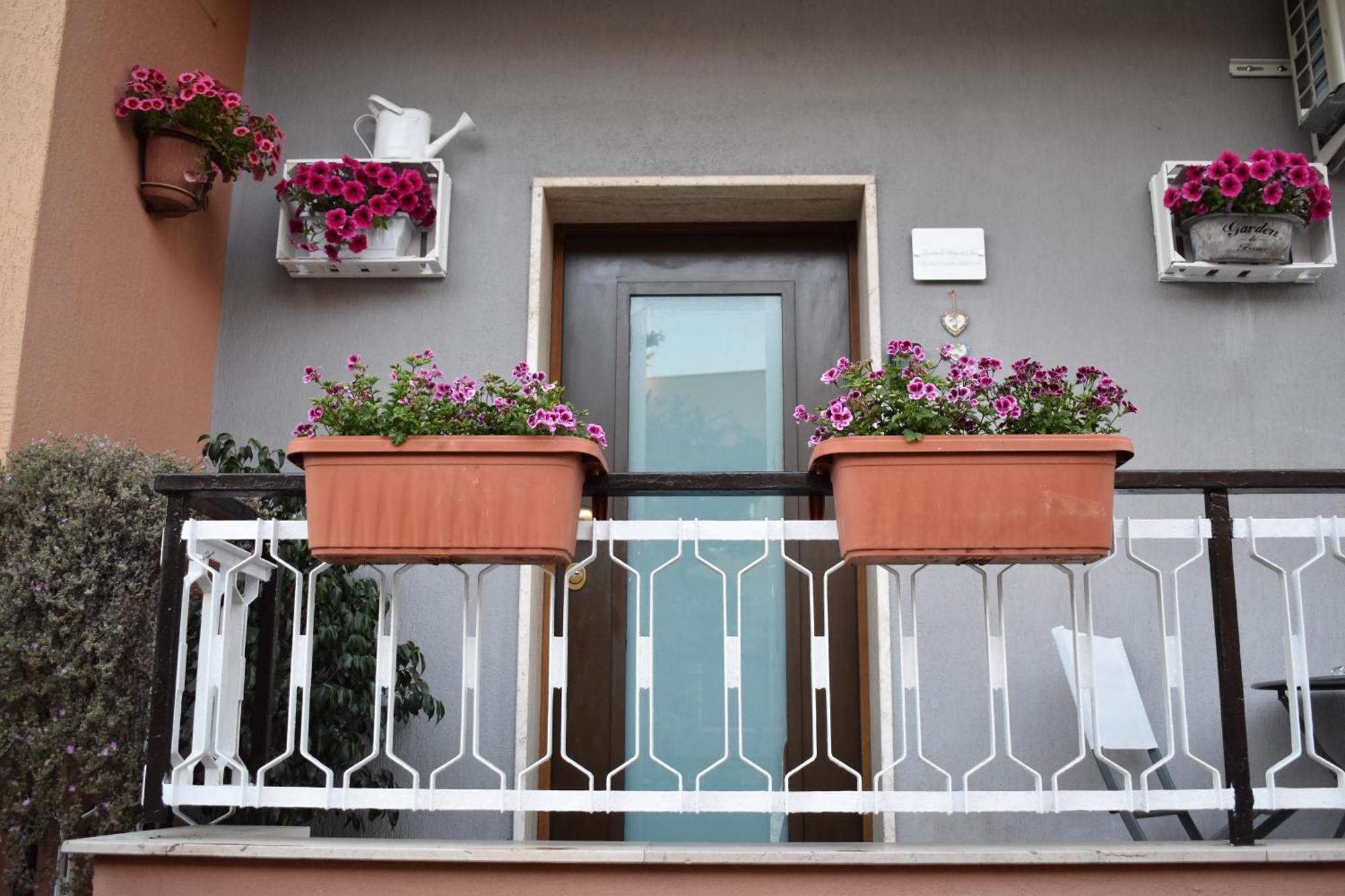 La Casa Di Maya & Cloe Bari Zewnętrze zdjęcie